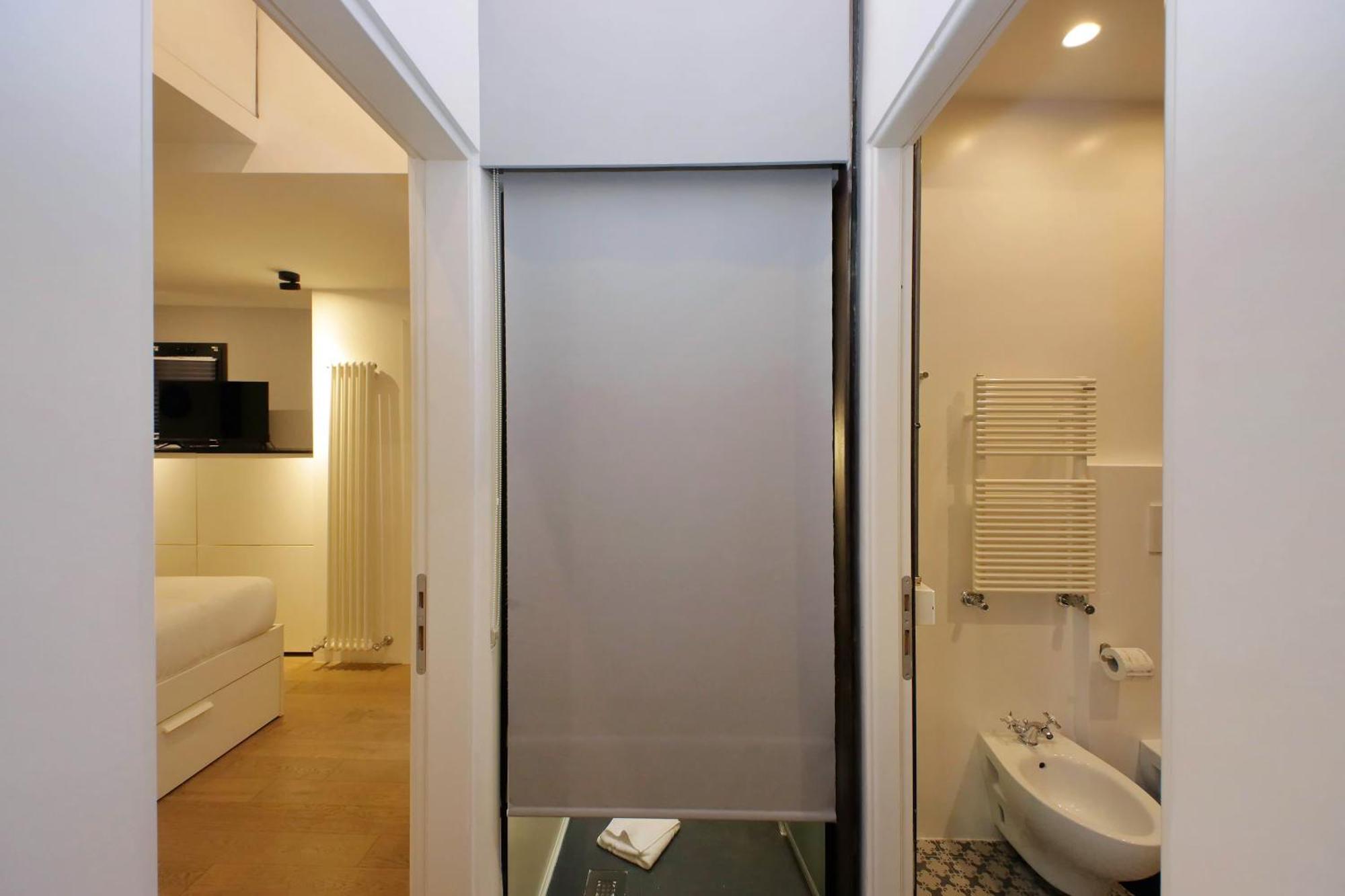 Homely Loft Beltrami 500 Mt From Piramide Appartamento Roma