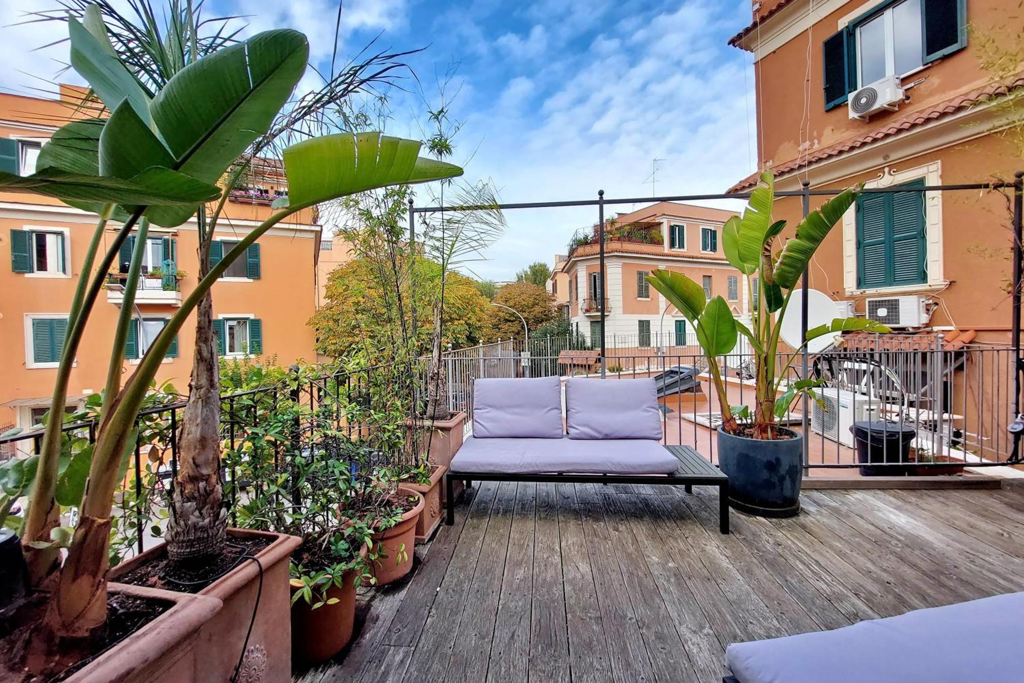Homely Loft Beltrami 500 Mt From Piramide * Roma
