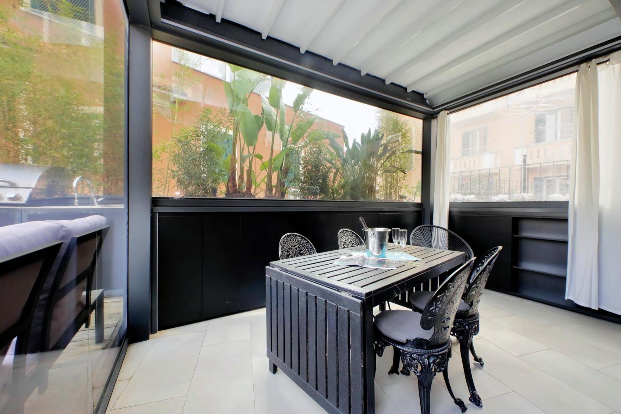 Homely Loft Beltrami 500 Mt From Piramide Appartamento