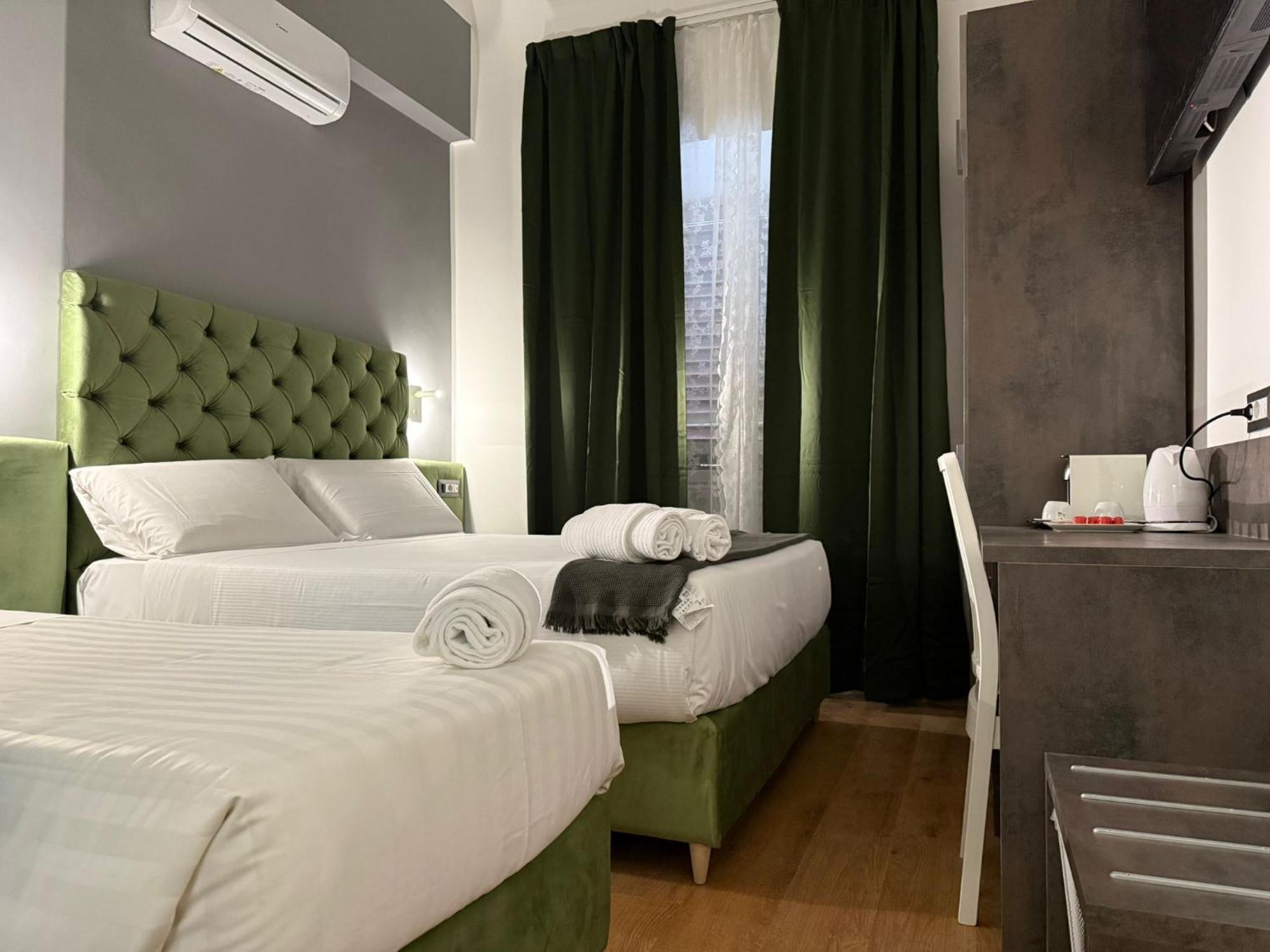 Bed & Breakfast Conte Roma
