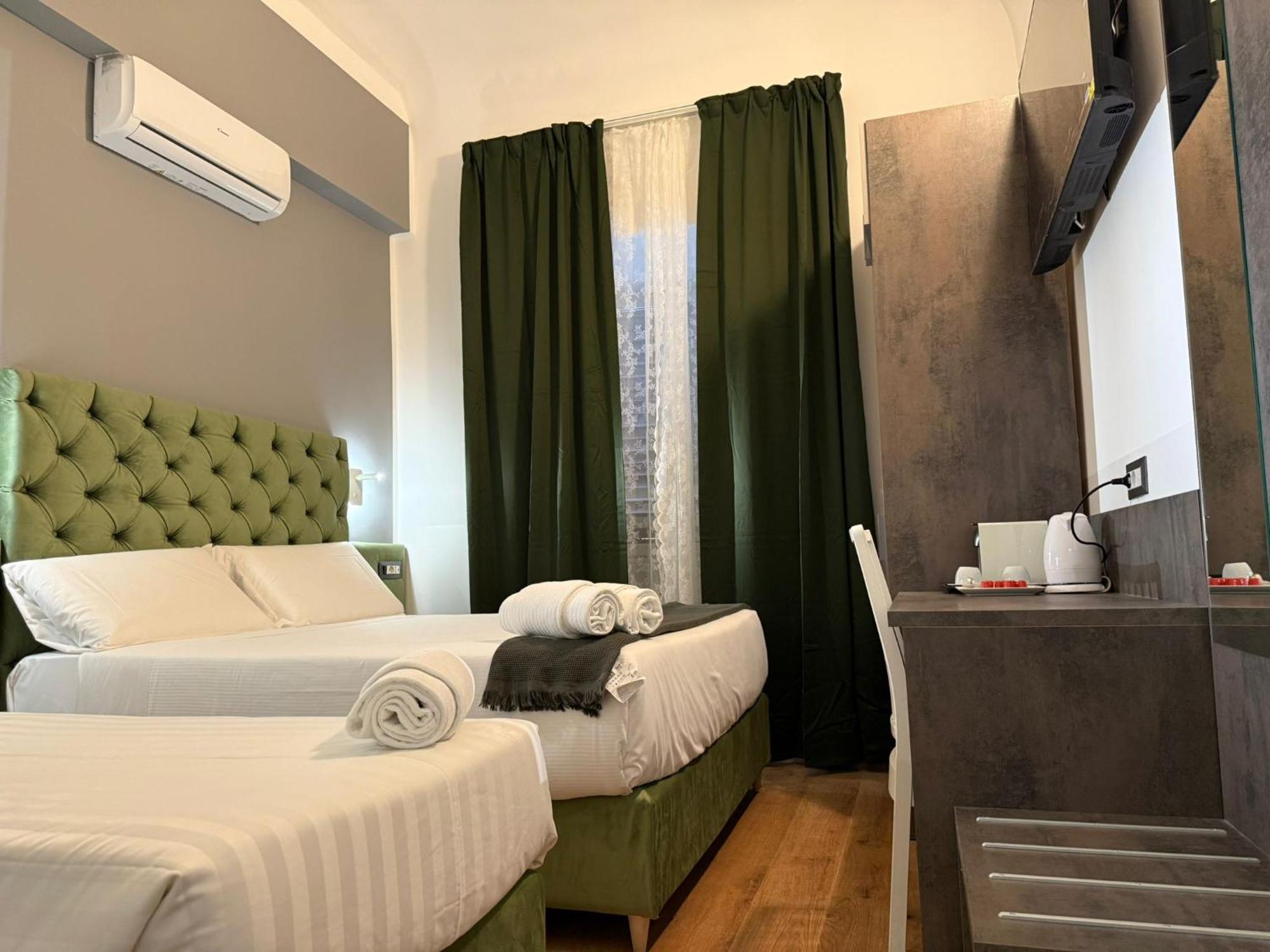 Bed & Breakfast Conte Roma