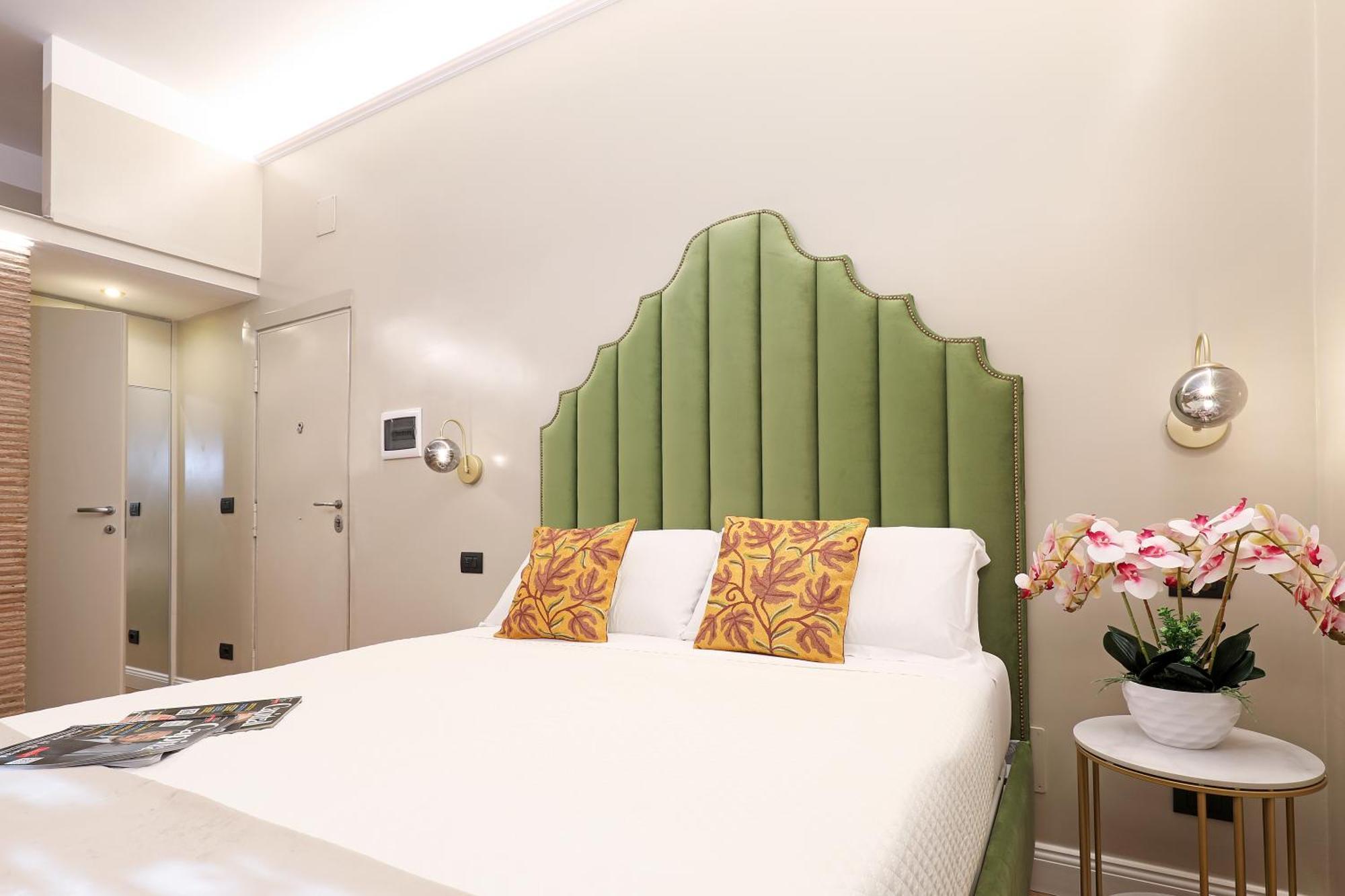 Gasthof Grand Tour Rome Suites - Liberty Collection