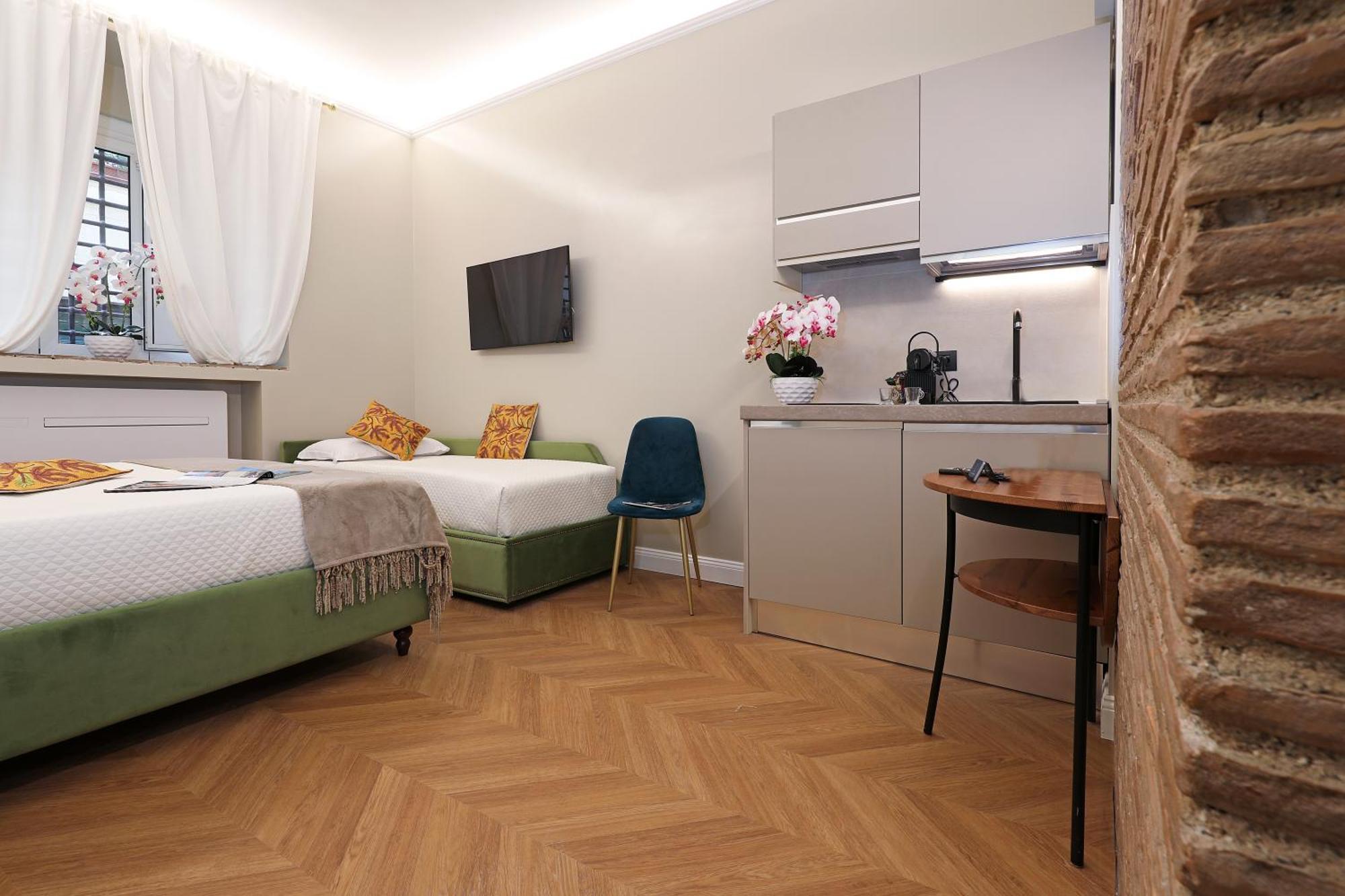 Grand Tour Rome Suites - Liberty Collection Gasthof Rom
