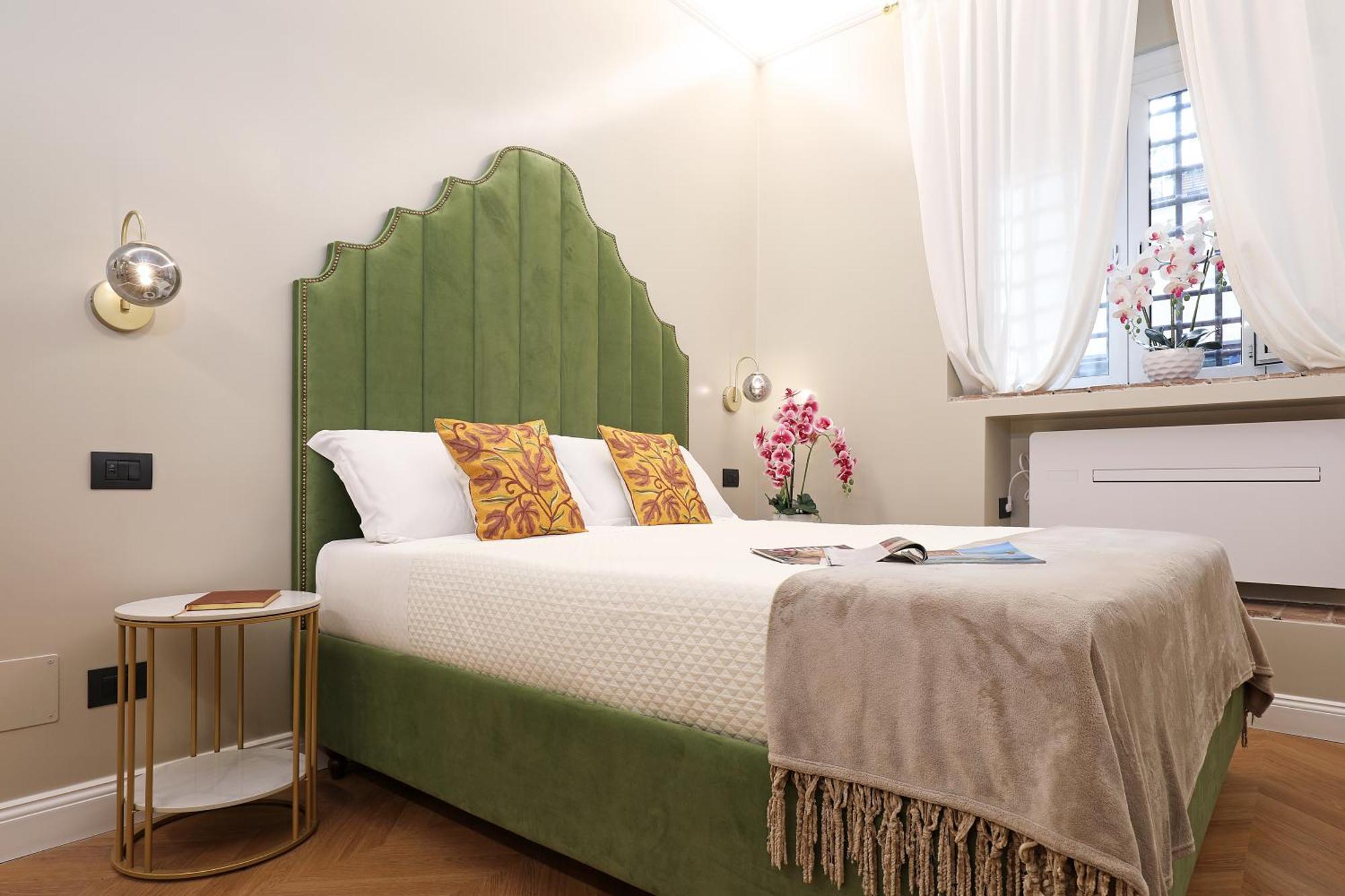Grand Tour Rome Suites - Liberty Collection Gasthof 2*