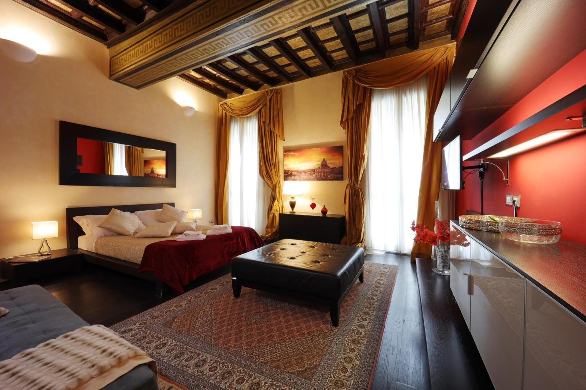 Apartment Nsm 71viadelcorso Con Terrazzo Rome