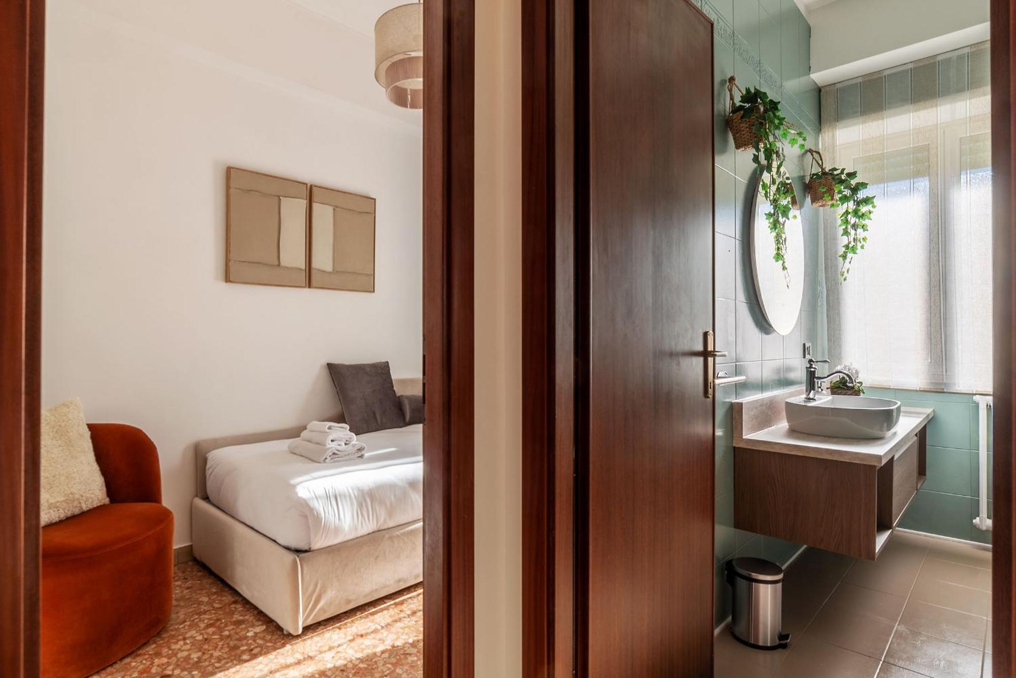 Casa Incanto - Luxury Vatican Apartamento Roma