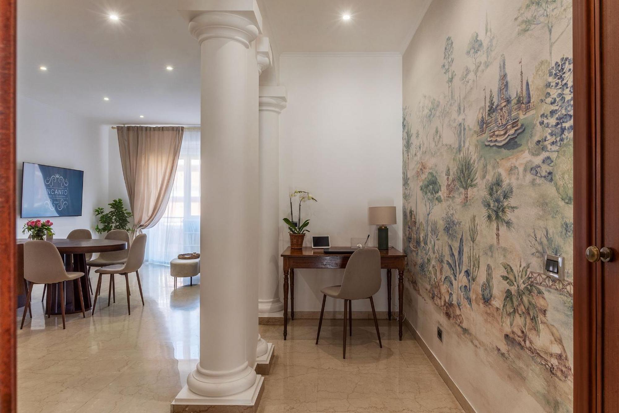 Casa Incanto - Luxury Vatican Apartamento *