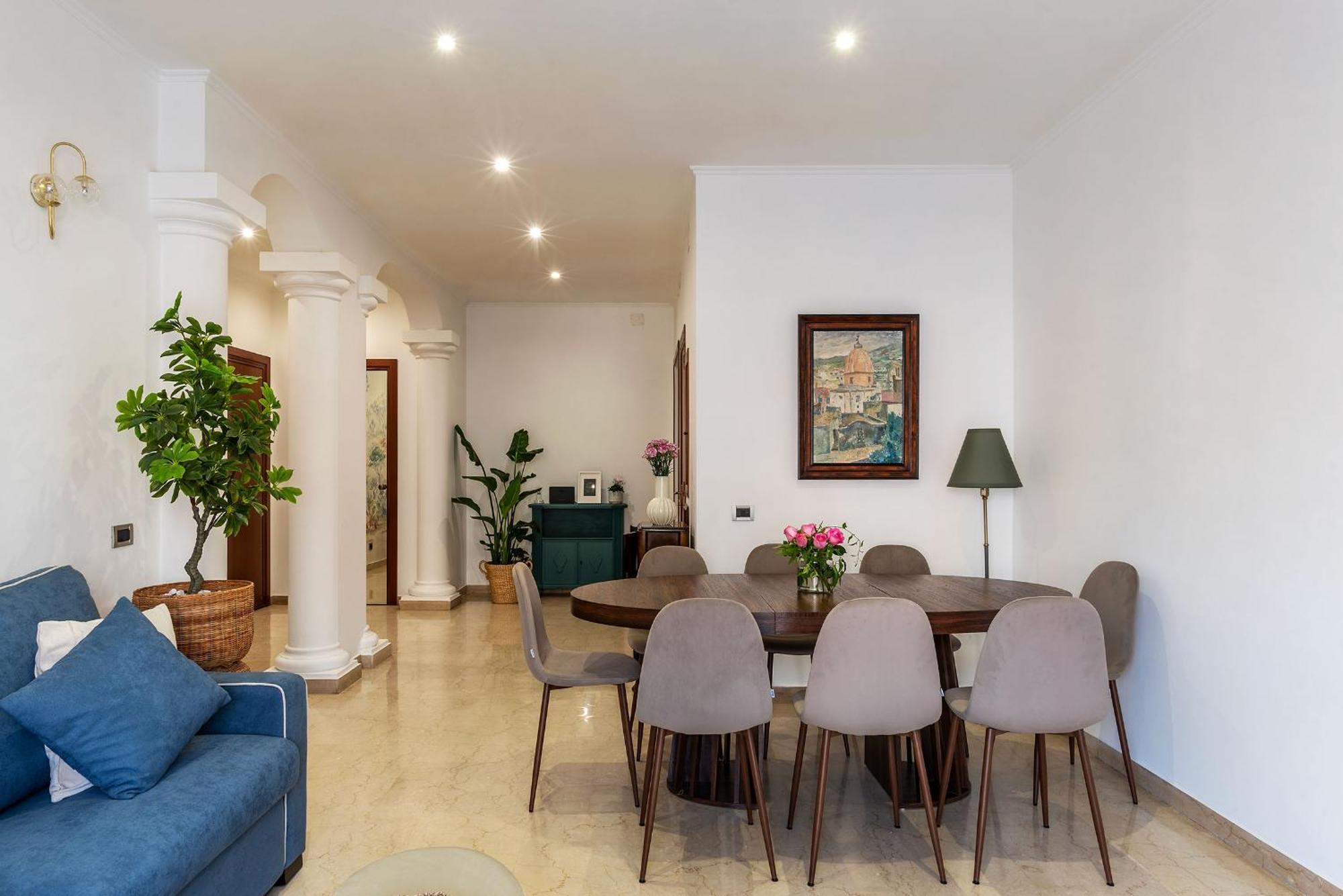 Apartamento Casa Incanto - Luxury Vatican *
