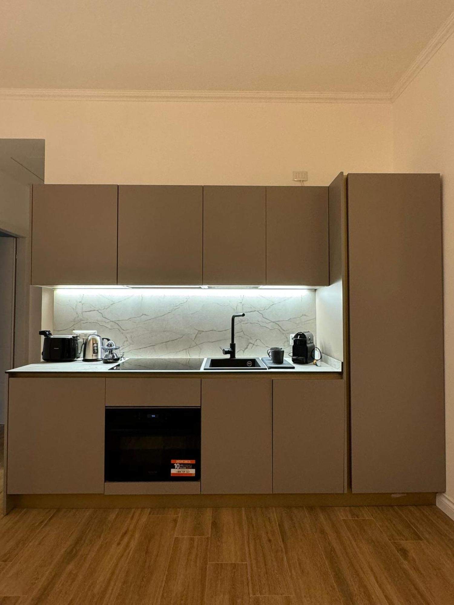 Heart Of Luxe Leilighet Roma