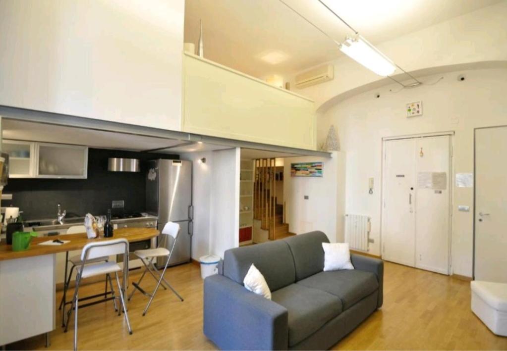 Vatican Tolemaide Loft Appartamento *