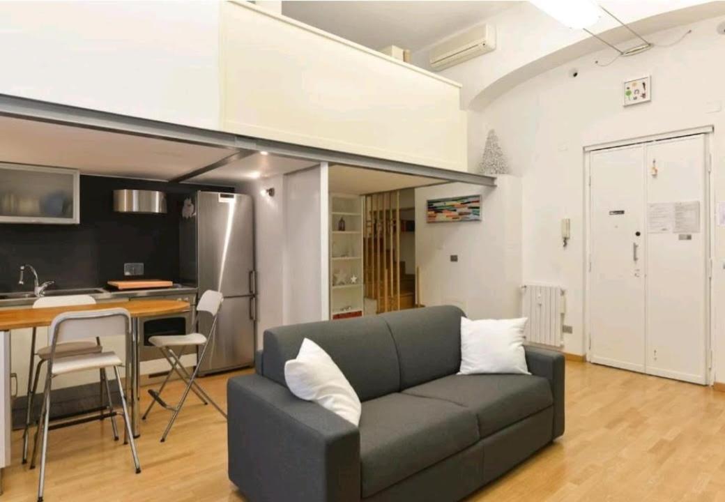 Appartamento Vatican Tolemaide Loft *