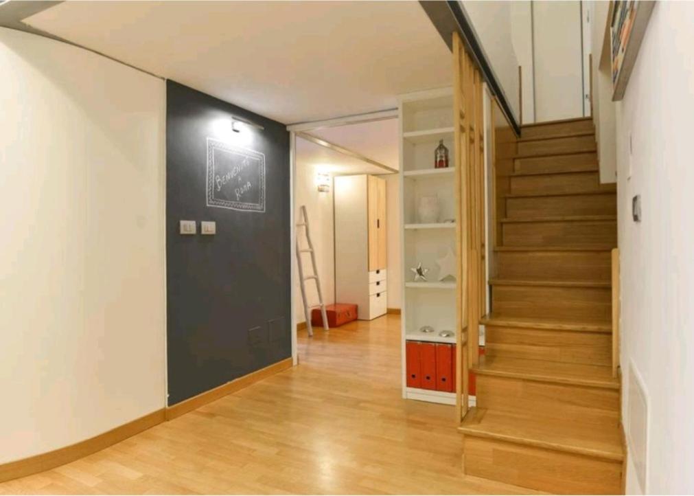 Appartamento Vatican Tolemaide Loft Roma