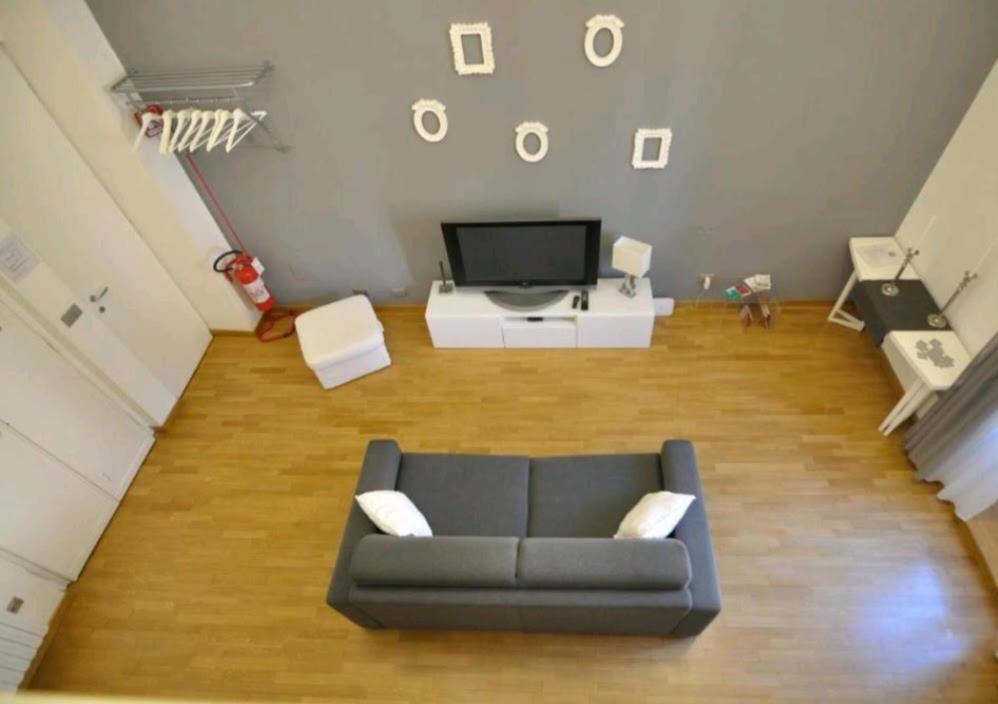 Vatican Tolemaide Loft Roma