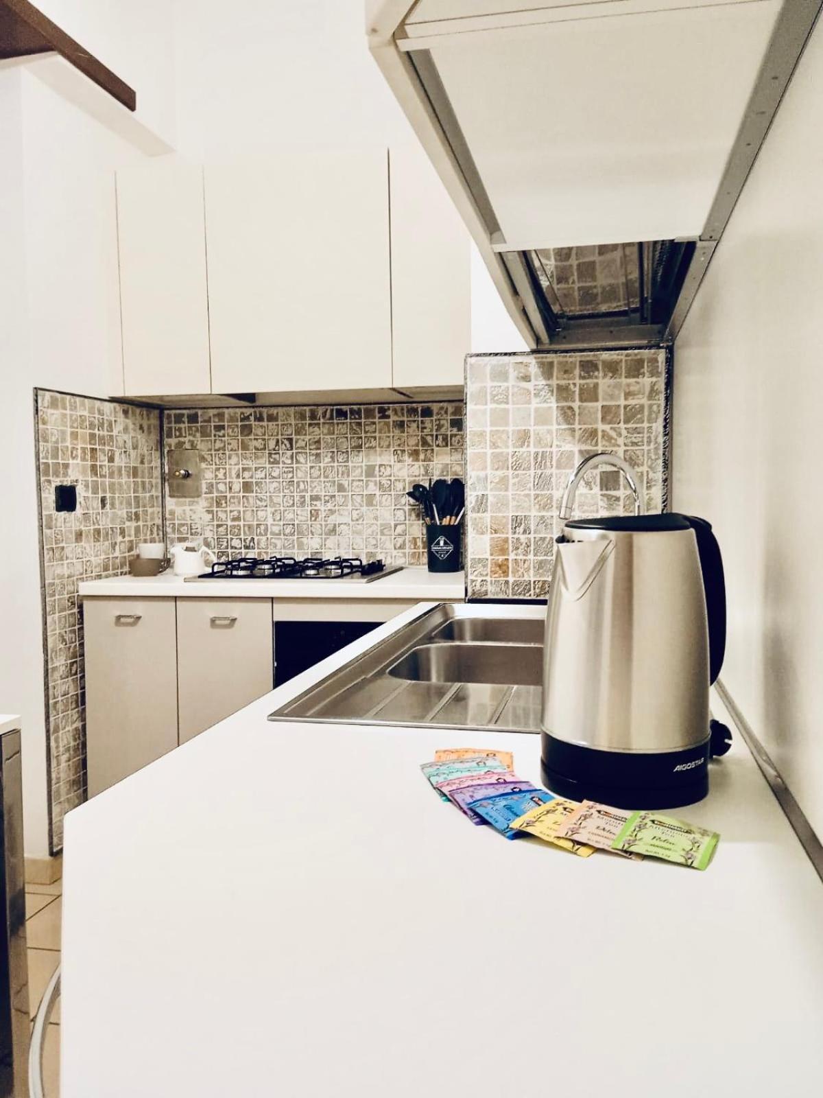 Apartamento Nicole Roma