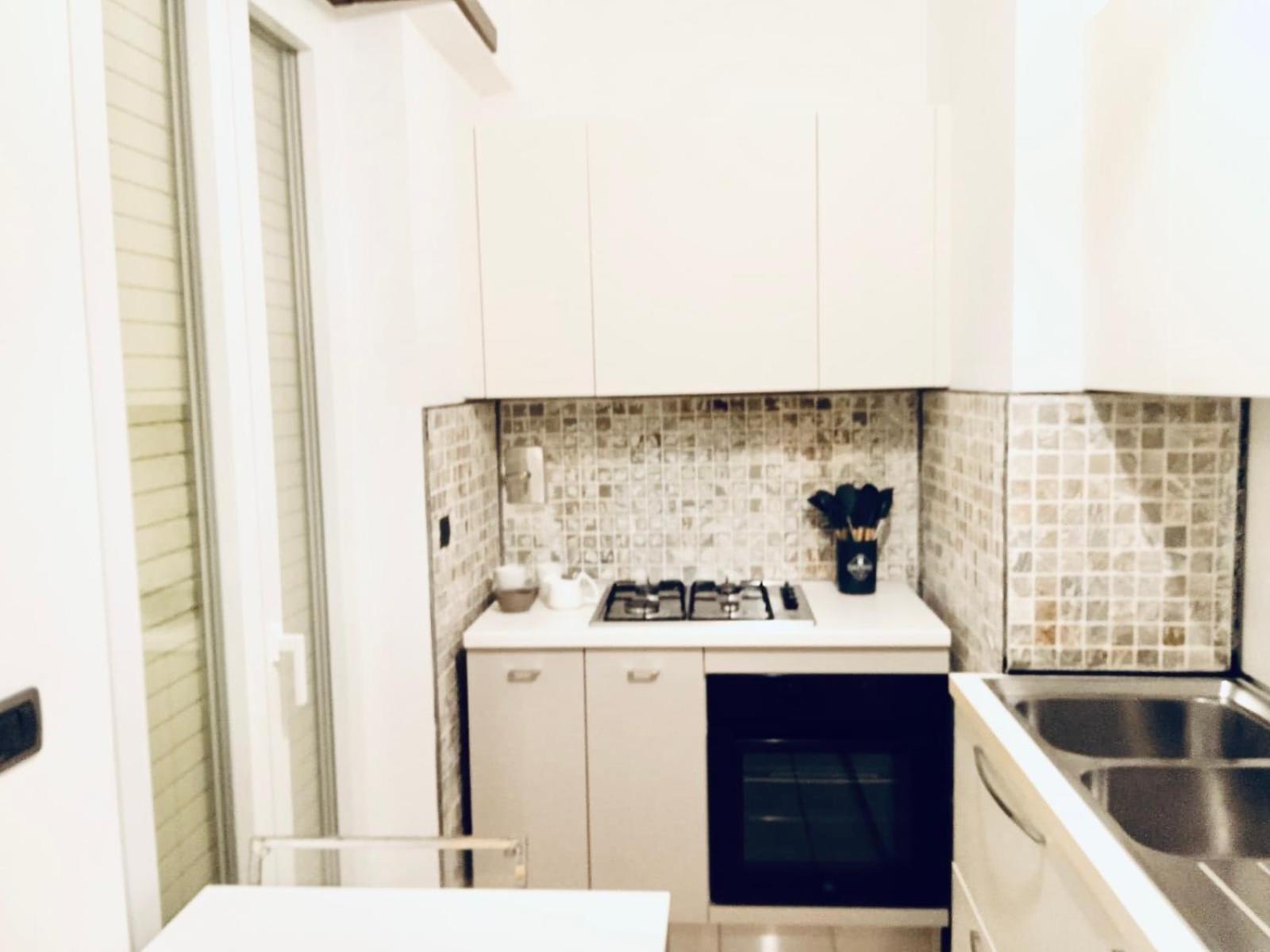 Nicole Apartamento *