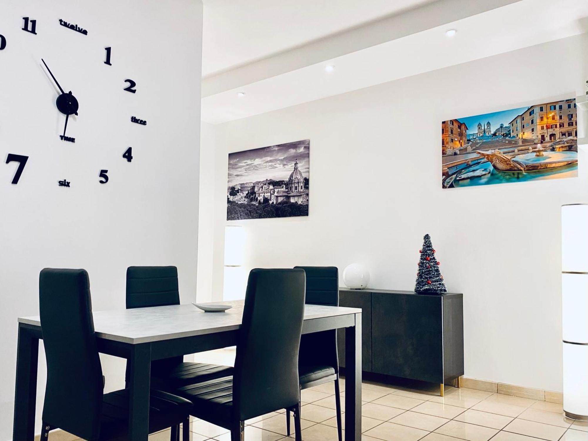 Nicole Apartamento Roma