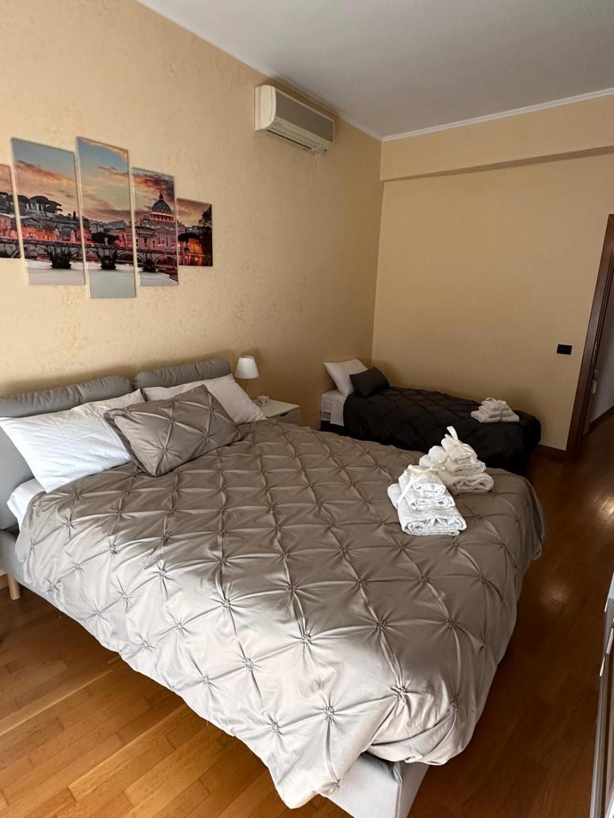 Romamo Sogliano4 Apartamento Roma