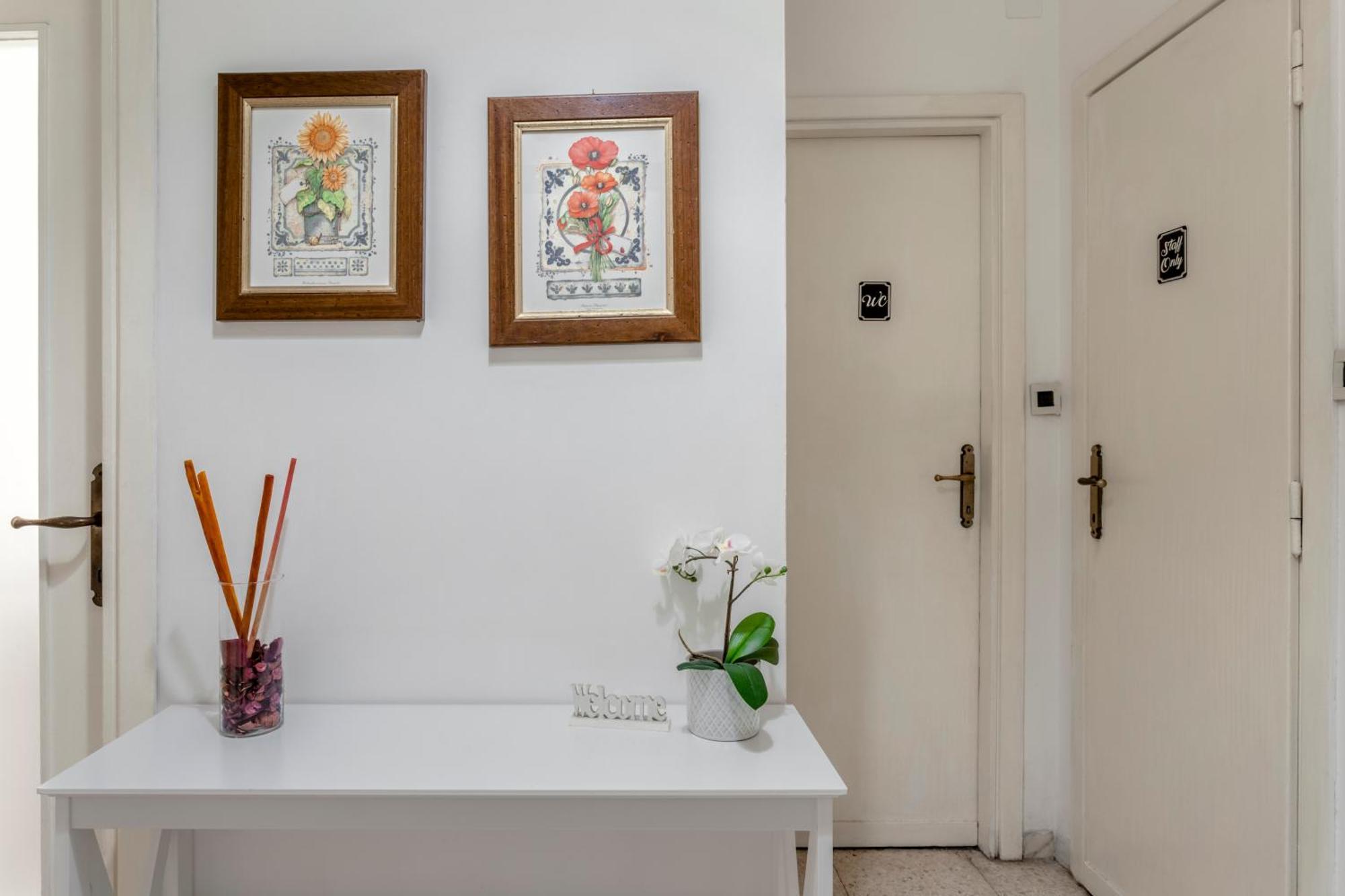 Casa Cristina Bright And Spacious Appartamento