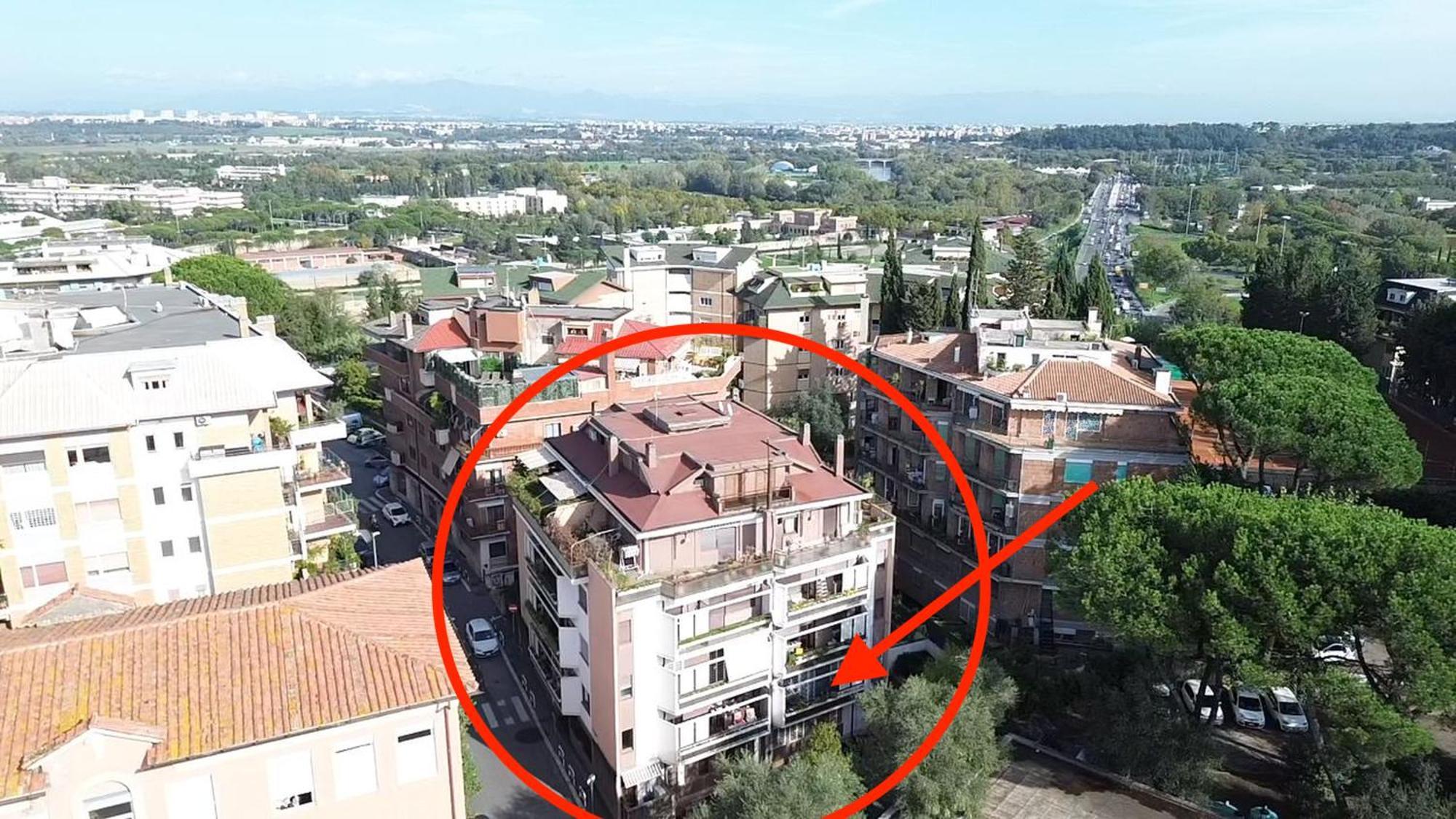 Martina's Nest Apartamento Roma