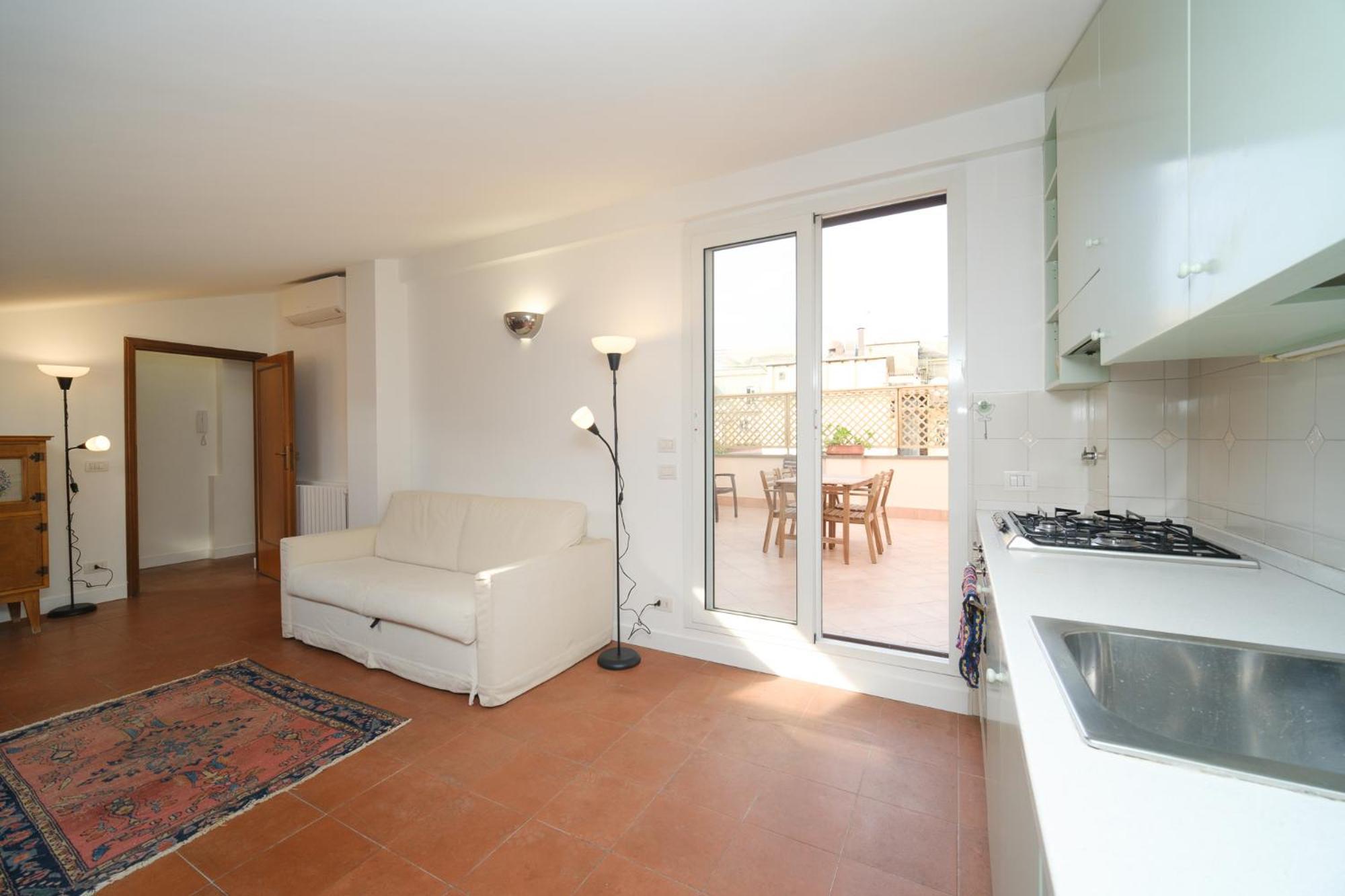 Appartamento Juan's Trevi Buddyrent