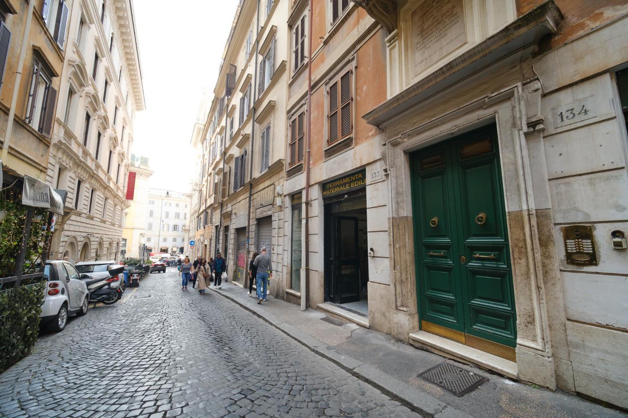 Appartamento Juan's Trevi Buddyrent *