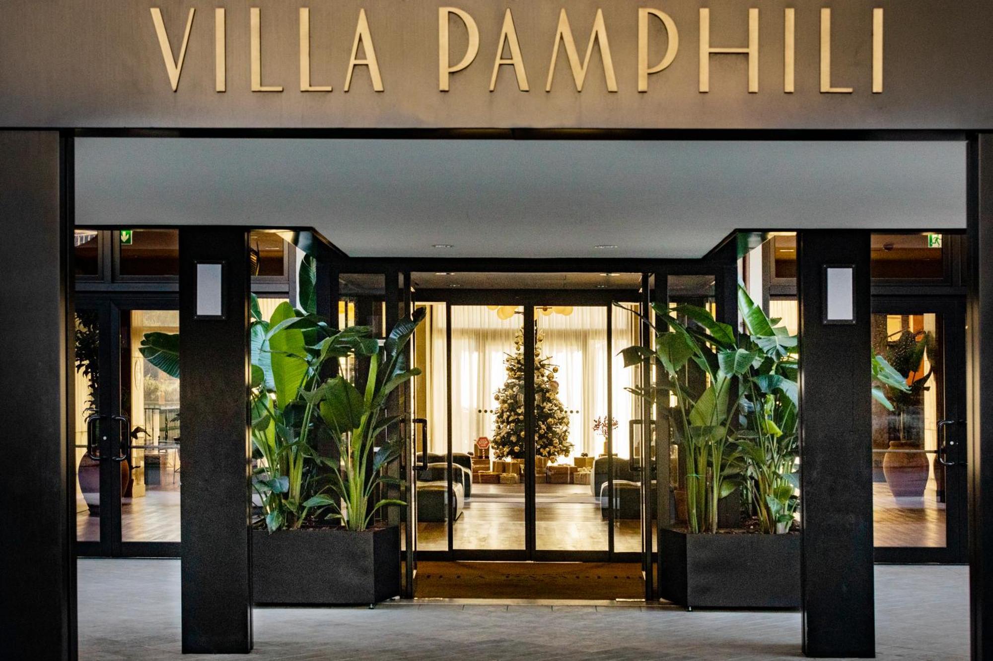 Hotel Pamphili