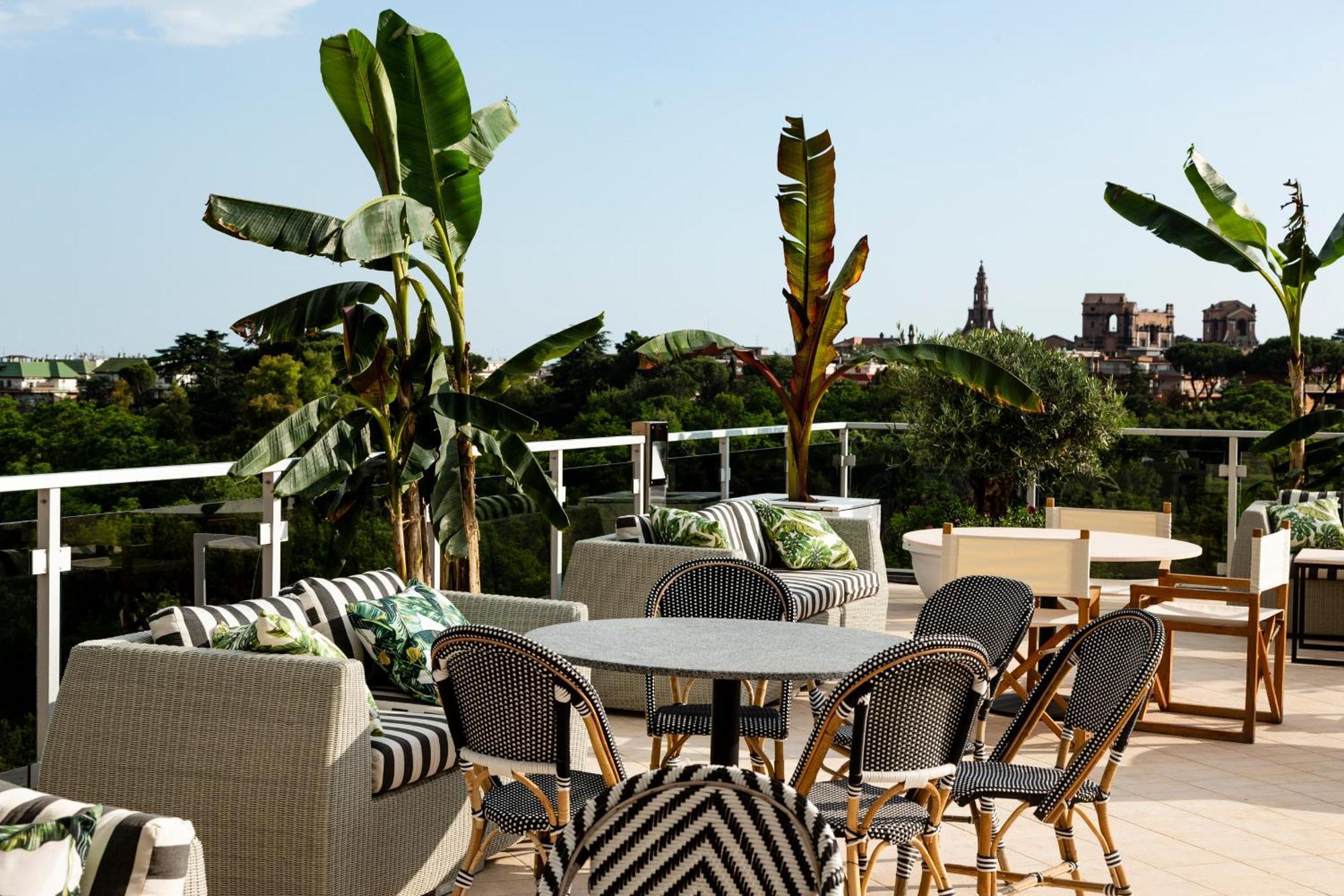 Pamphili Hotel Roma
