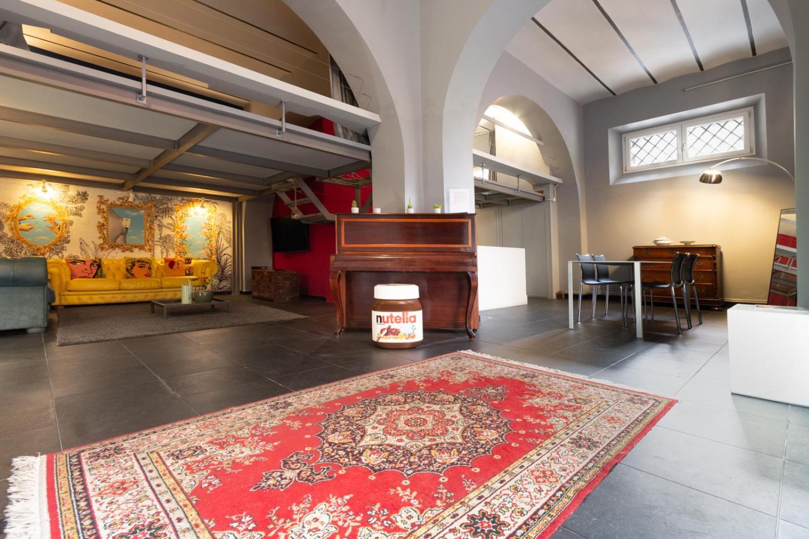 Trastevere Loft Appartamento
