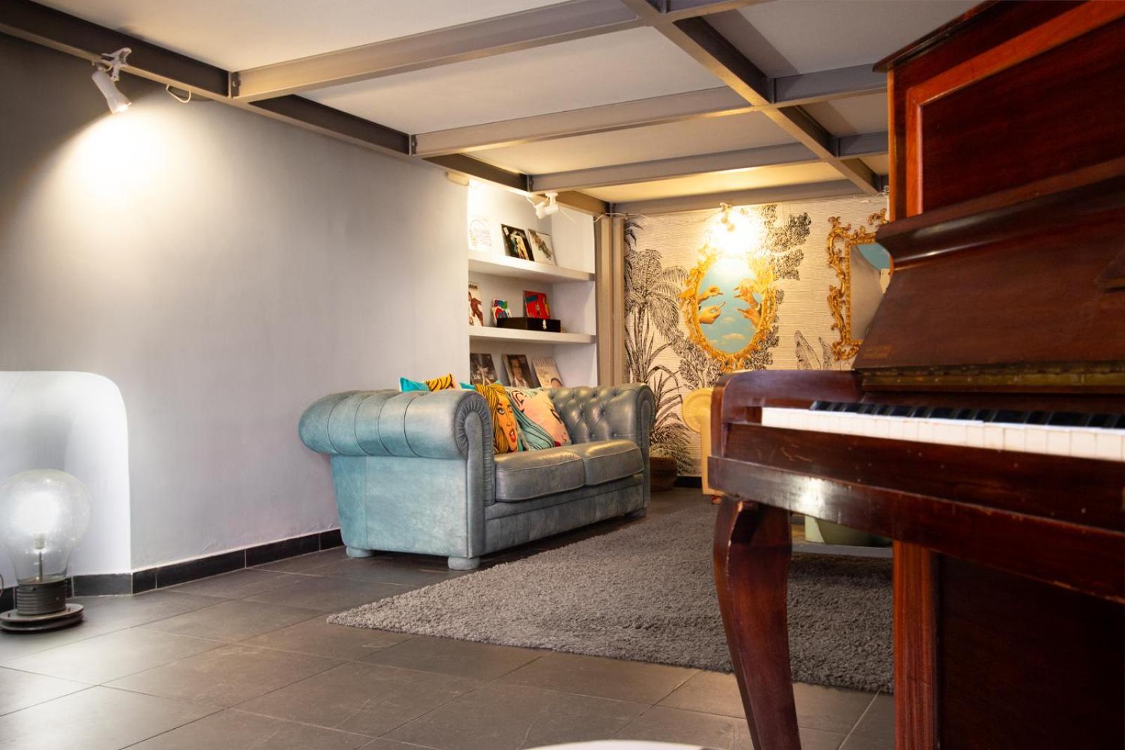 Appartamento Trastevere Loft