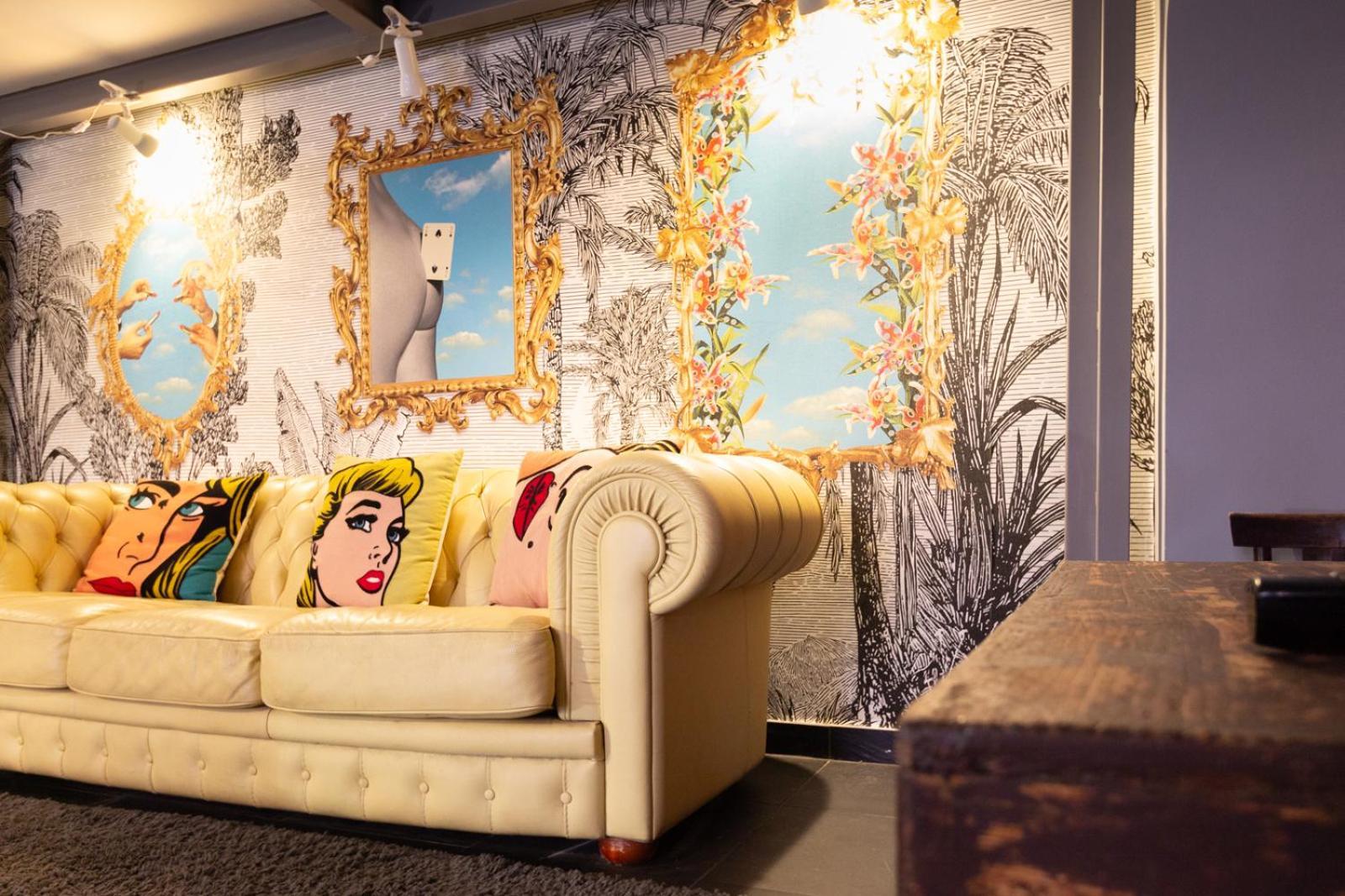Trastevere Loft Appartamento *