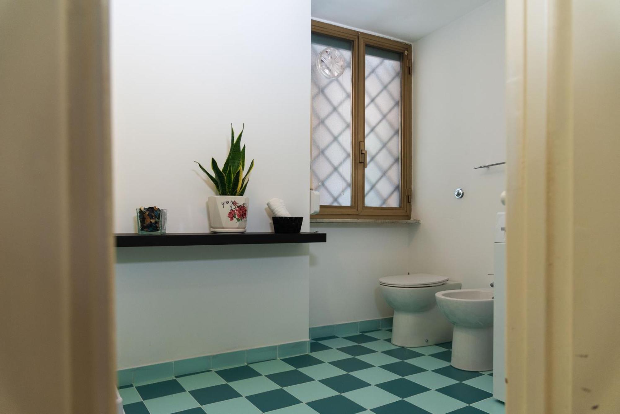 Apartamento Sweet Borghese