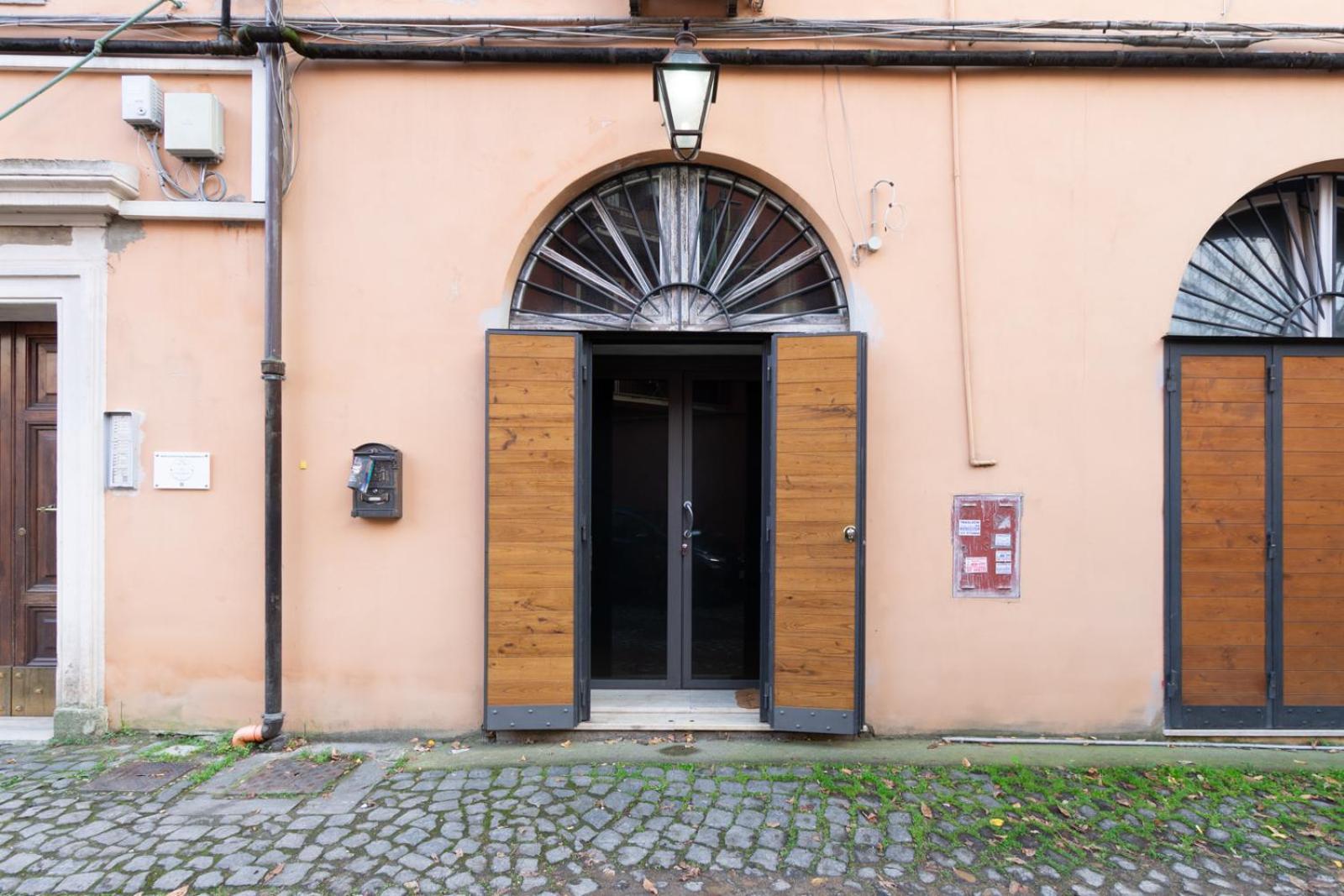 Trastevere Loft Appartamento