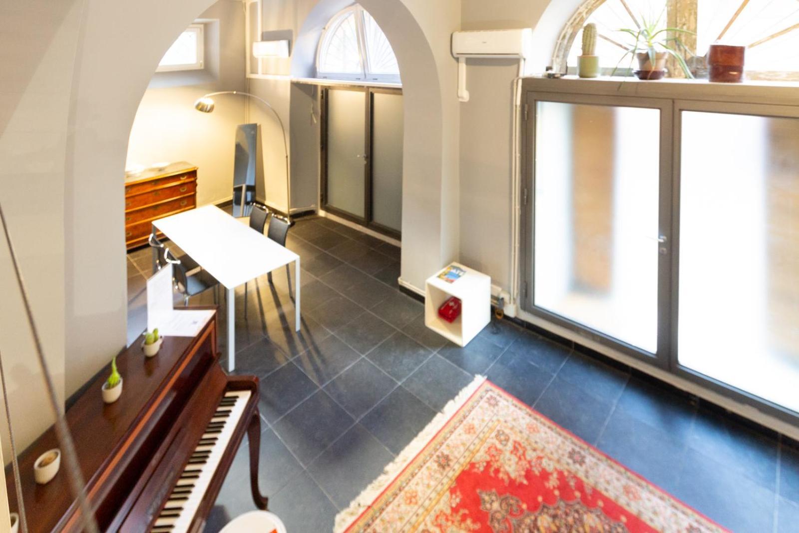 Trastevere Loft Roma