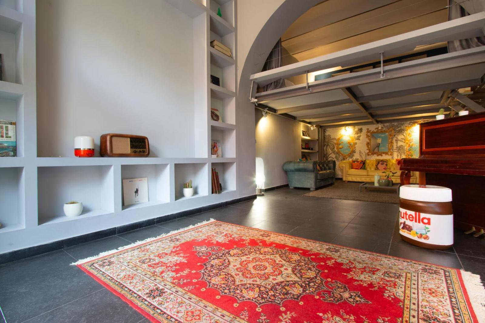 Trastevere Loft Appartamento *