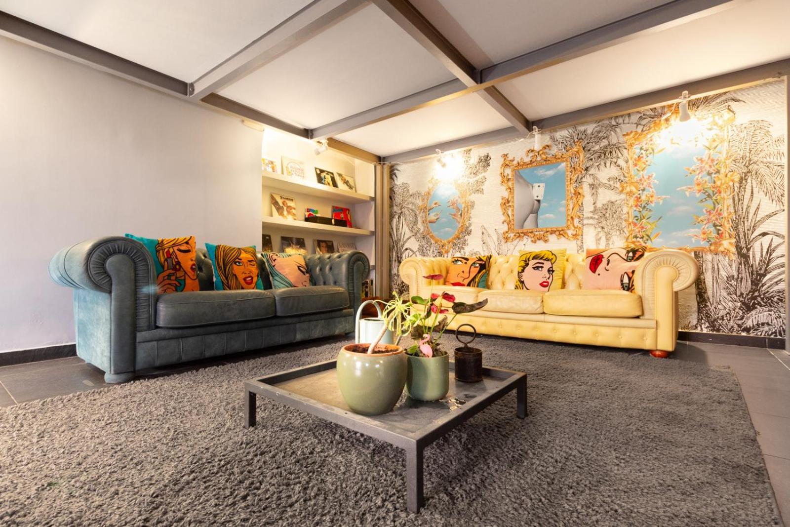 Appartamento Trastevere Loft *
