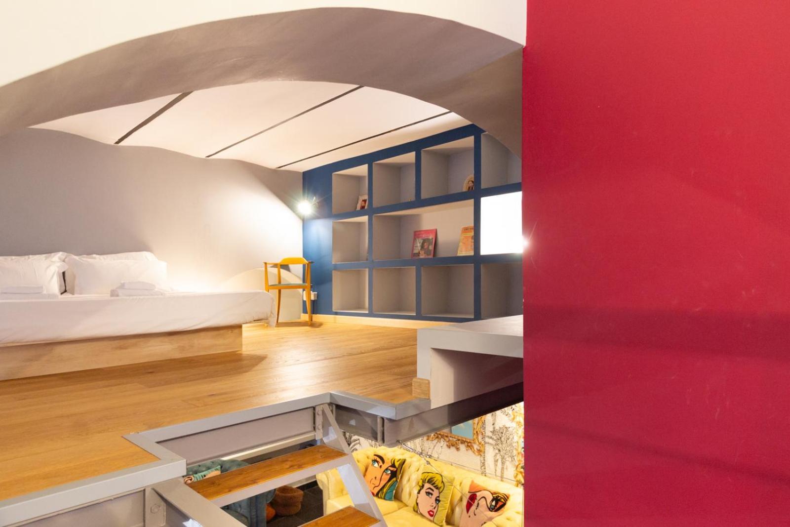 Appartamento Trastevere Loft *
