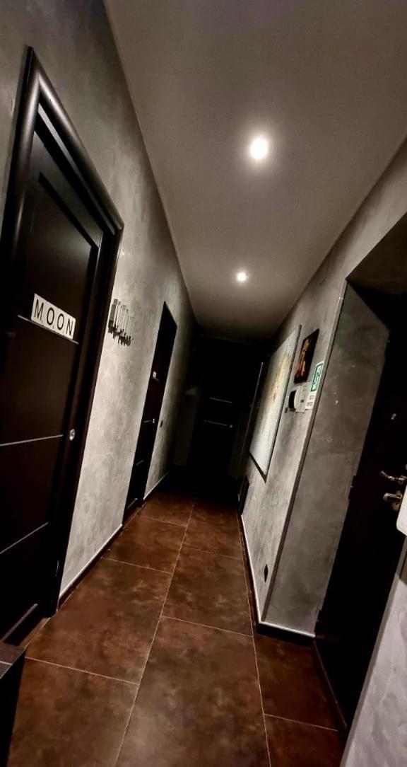 Privat overnatting Wanderlust Pietralata