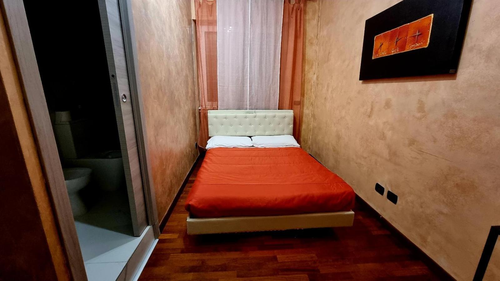 Wanderlust Pietralata Privat overnatting *