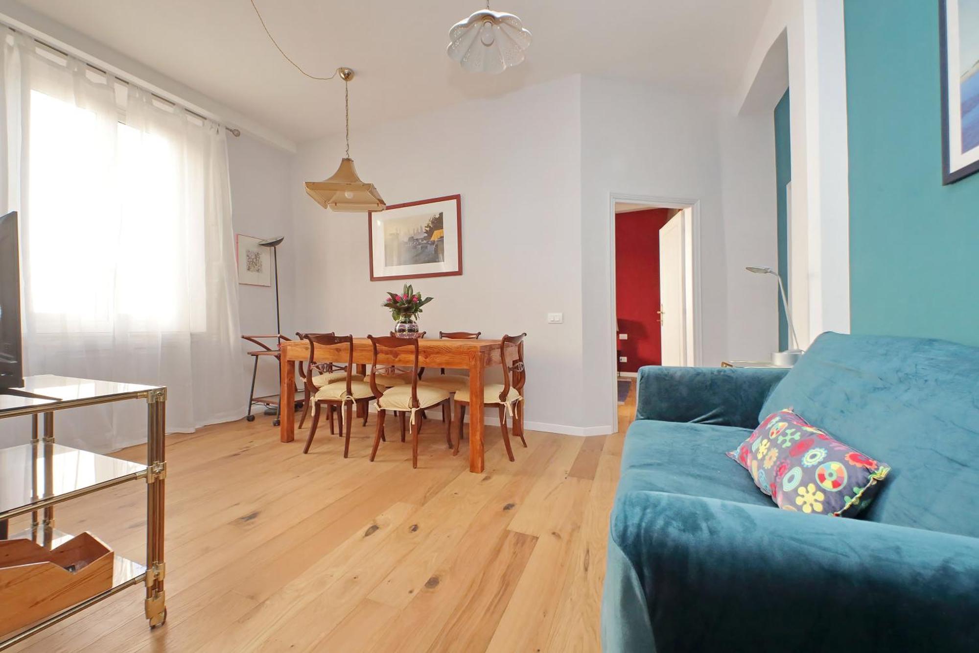 Apartamento Olimpia
