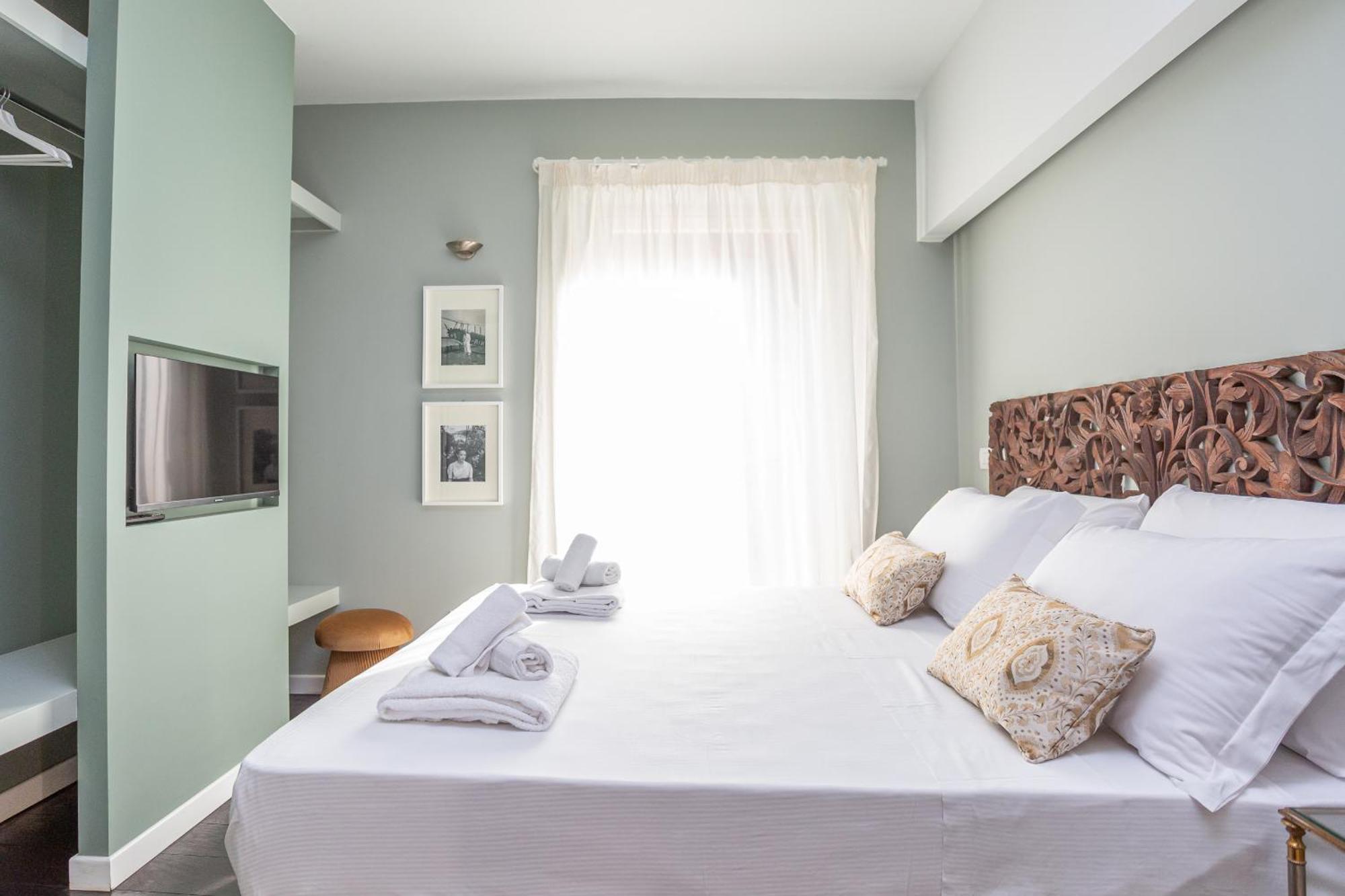 Chic Spanish Steps Retreat Leilighet *
