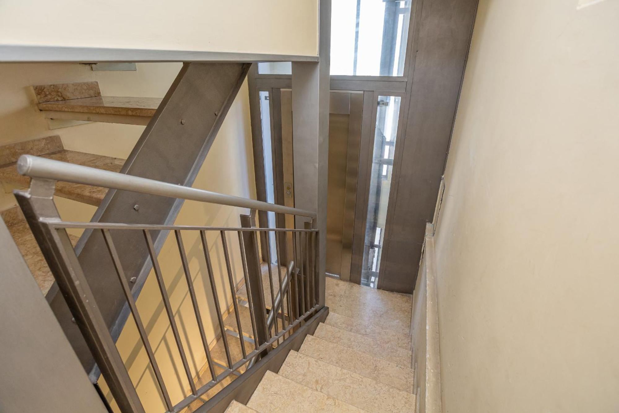 Chic Spanish Steps Retreat Leilighet *