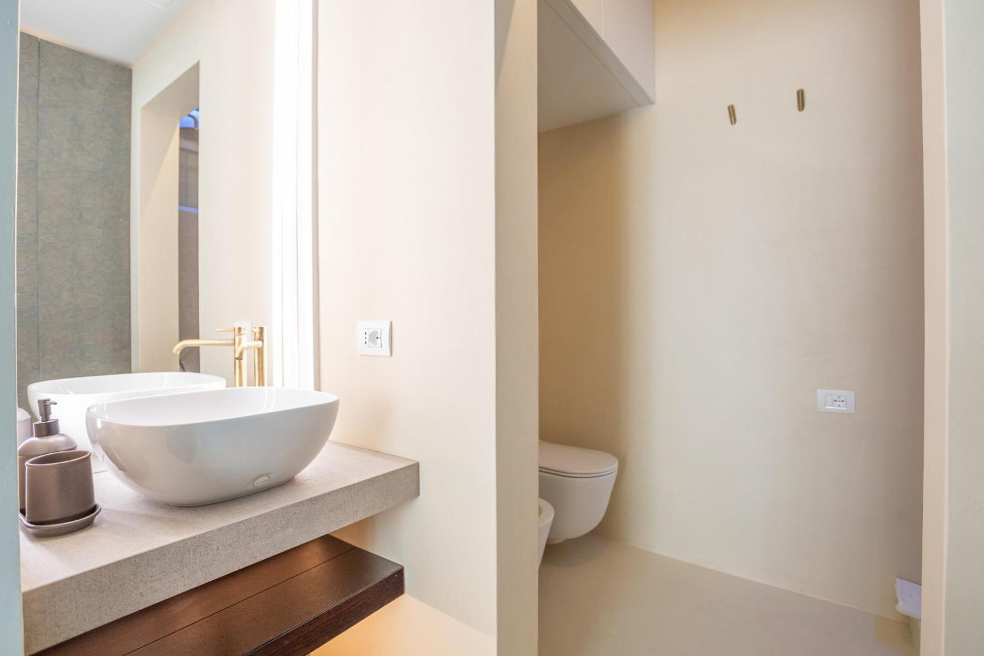 Leilighet Chic Spanish Steps Retreat Roma