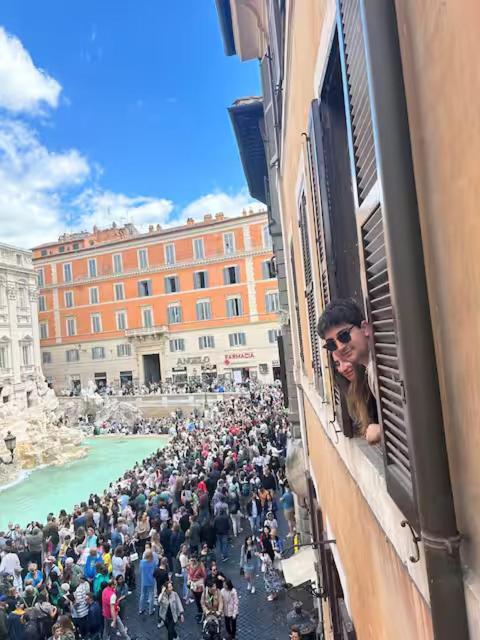 Luxury Trevi Rom