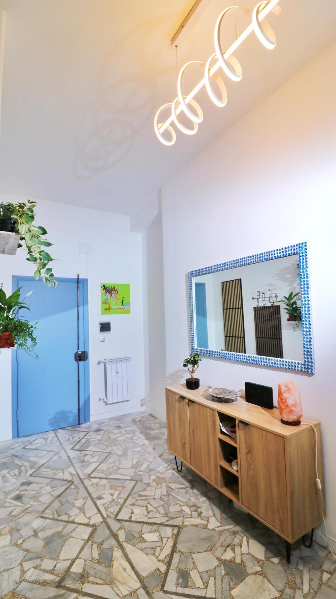 Apartamento Cinecitta Corner