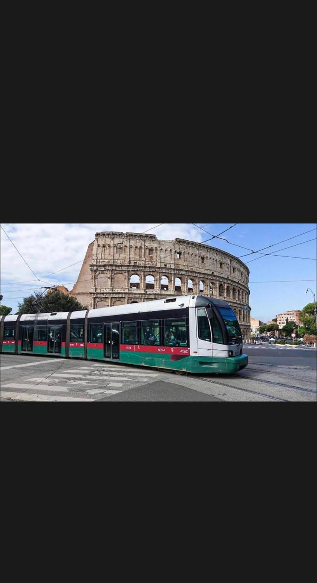 San Lorenzo Labicana Luxury Appartamento Roma