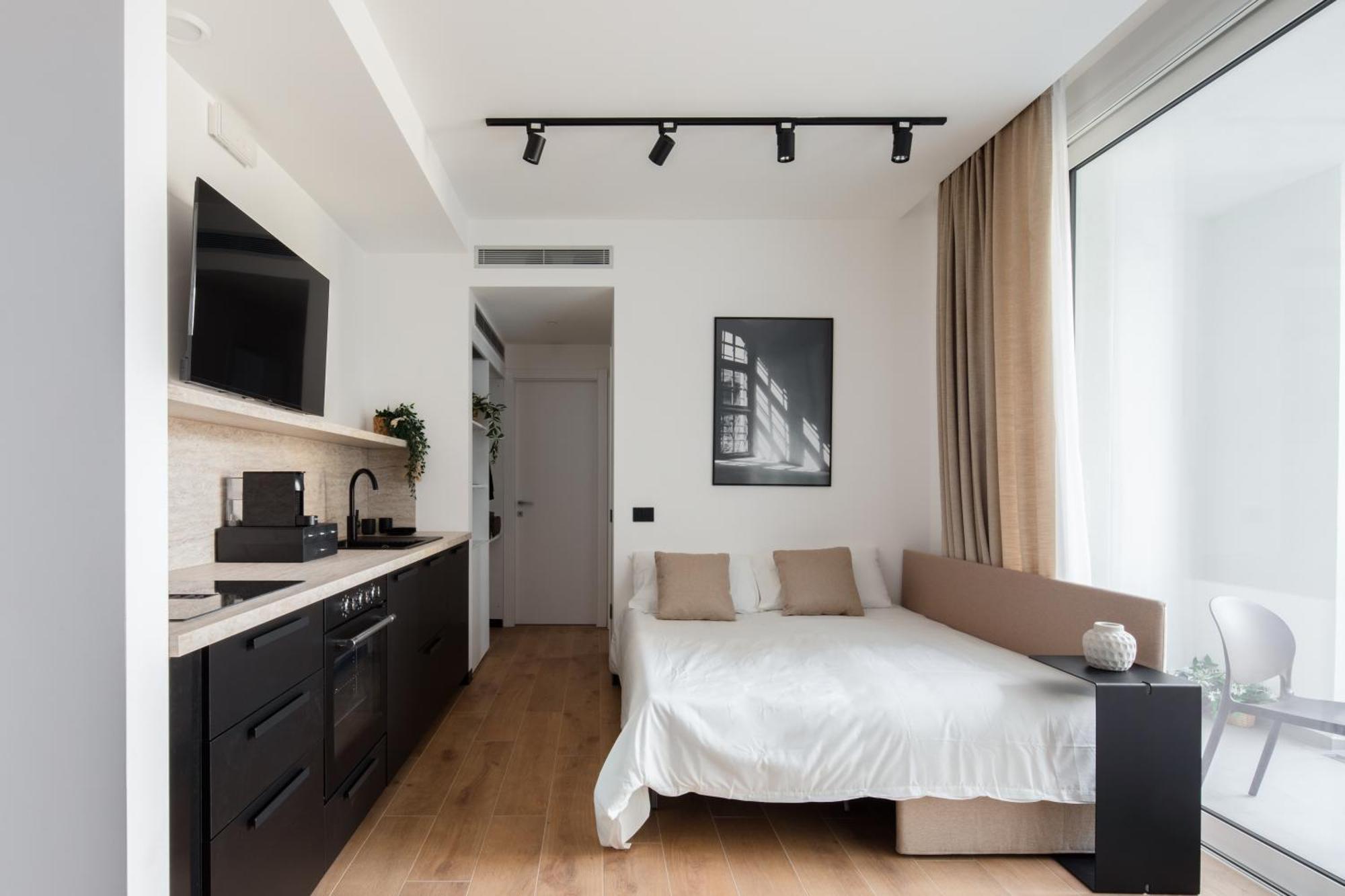 San Lorenzo Labicana Luxury Roma