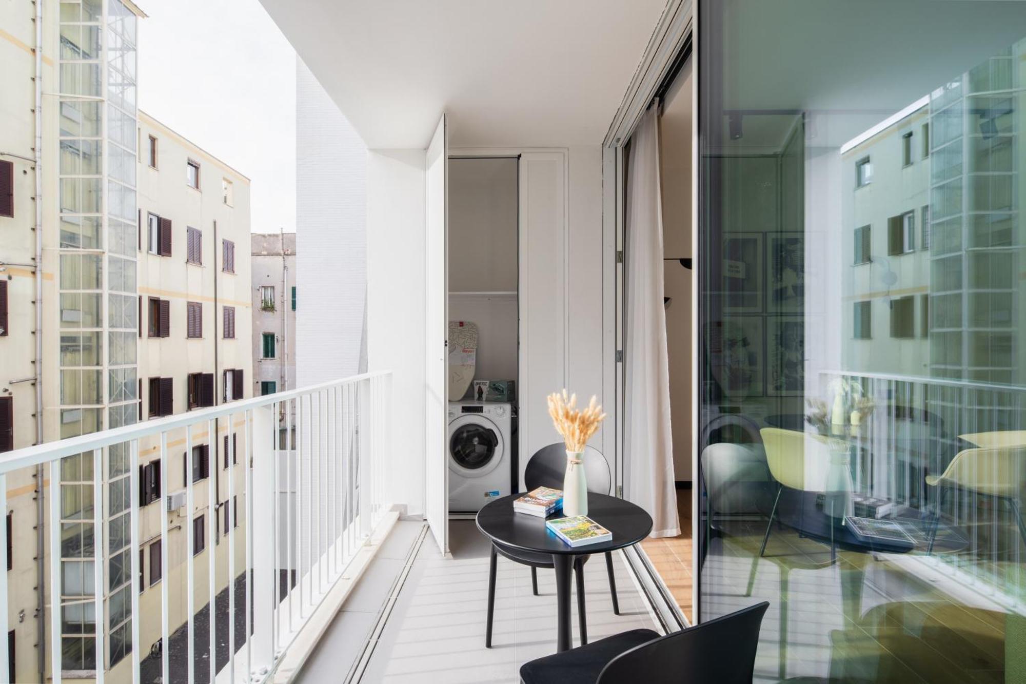 San Lorenzo Labicana Luxury Appartamento Roma