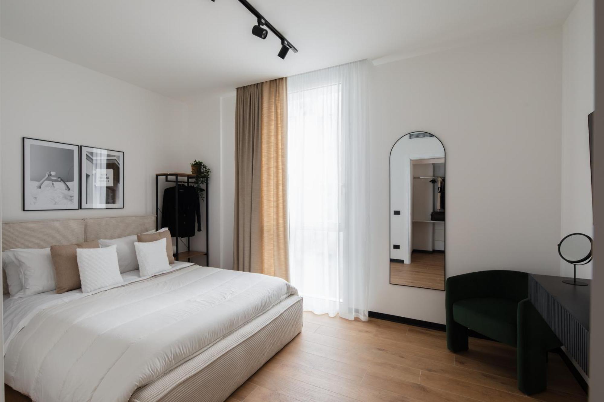 San Lorenzo Labicana Luxury Appartamento