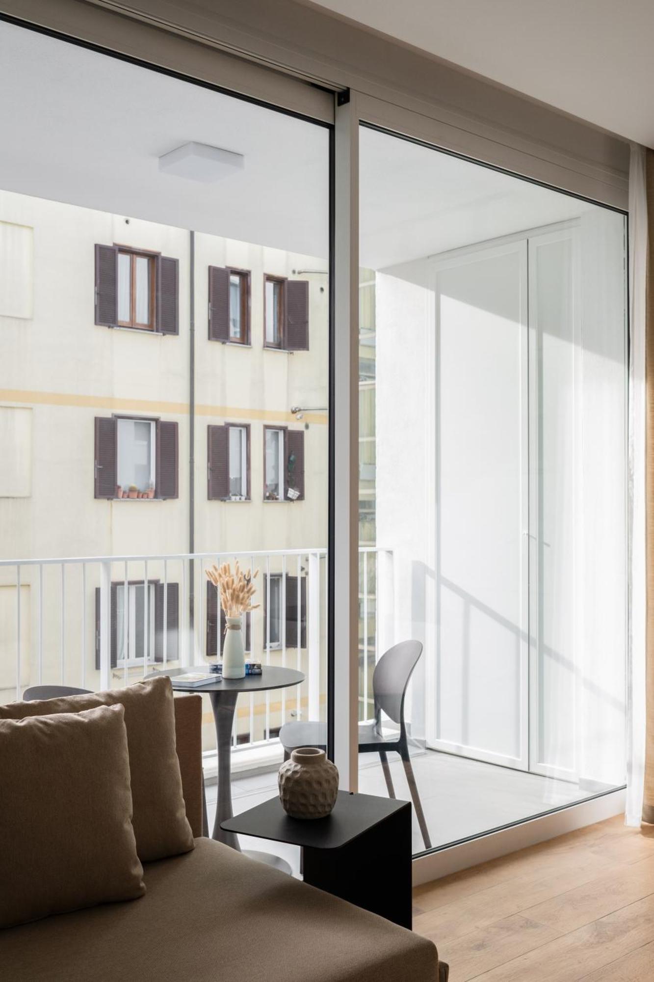 San Lorenzo Labicana Luxury Roma