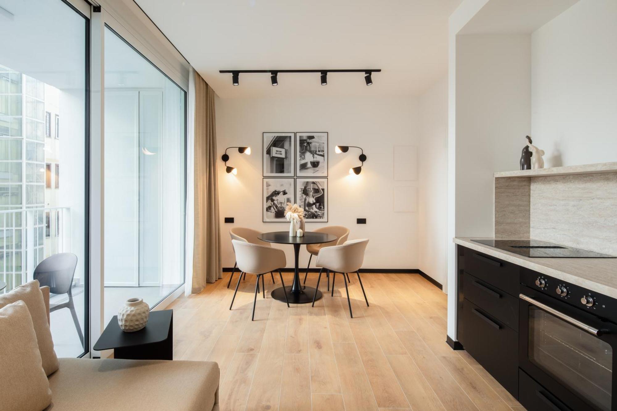 San Lorenzo Labicana Luxury Appartamento *